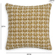 TOV Furniture Harvest Printed Cotton Throw Pillow