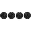 TOV Furniture Gabby Speckled Card Holder - Set of 4