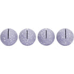 TOV Furniture Gabby Speckled Card Holder - Set of 4