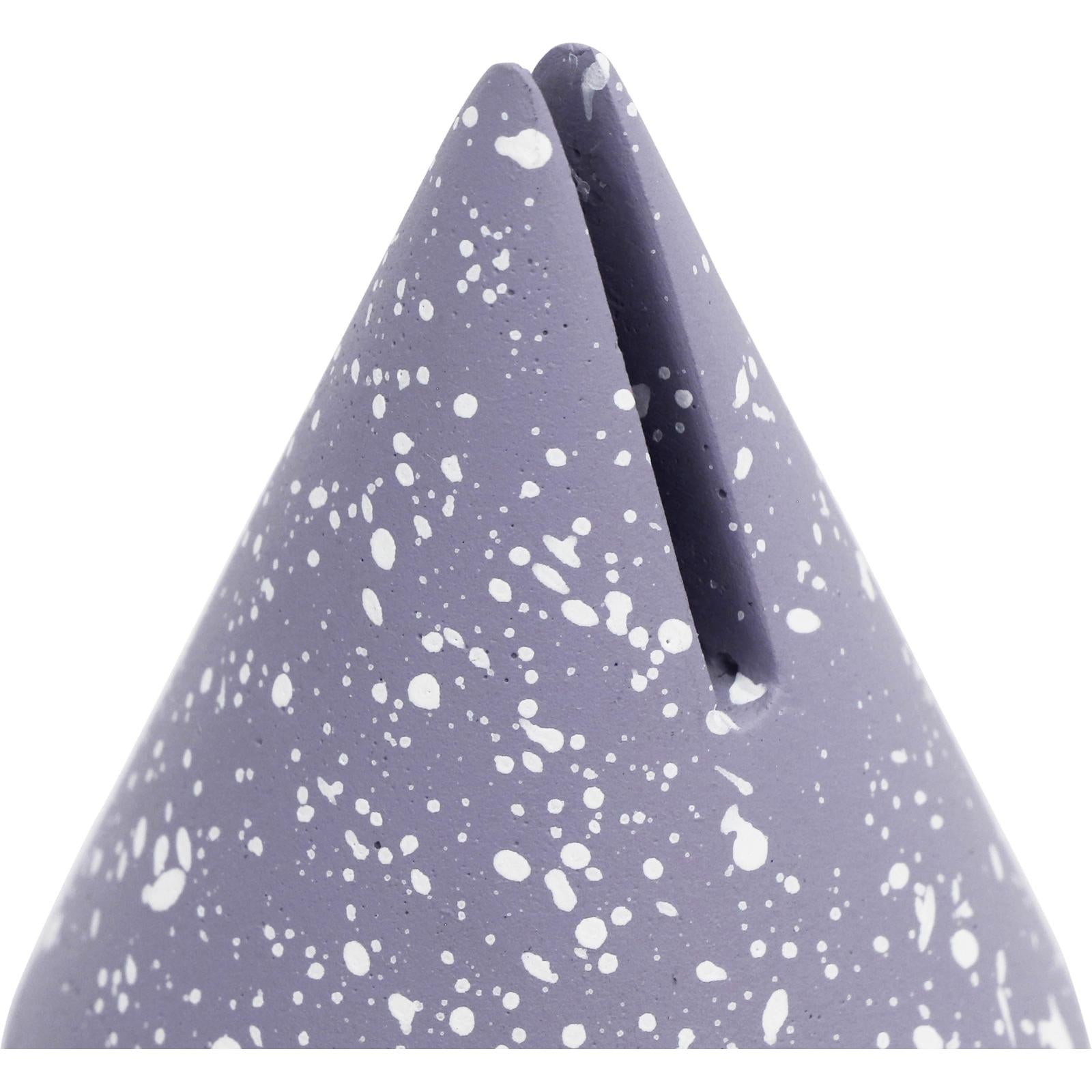 TOV Furniture Gabby Speckled Card Holder - Set of 4