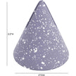 TOV Furniture Gabby Speckled Card Holder - Set of 4