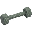 TOV Furniture Gabby Speckled Decorative Dumbbell
