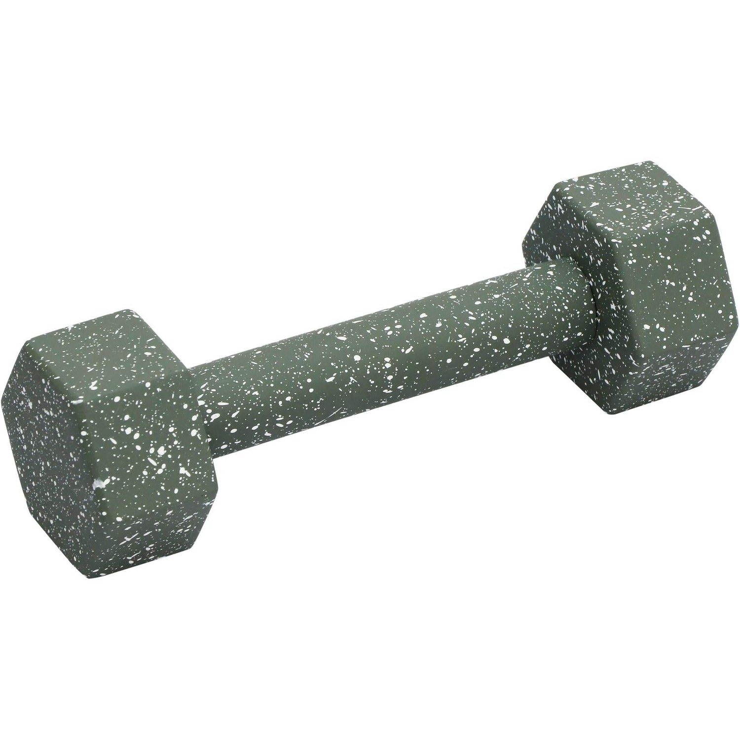 TOV Furniture Gabby Speckled Decorative Dumbbell