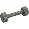 TOV Furniture Gabby Speckled Decorative Dumbbell