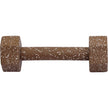 TOV Furniture Gabby Speckled Decorative Dumbbell