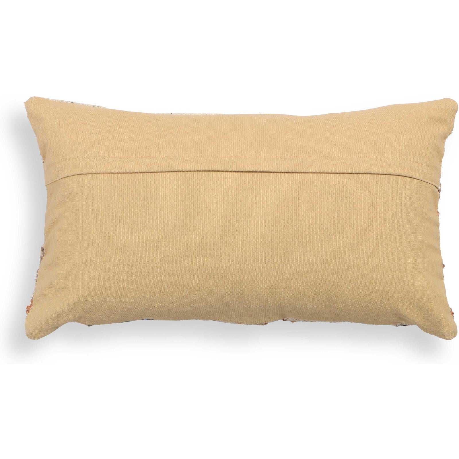 TOV Furniture Sephine Cotton Rectangular Throw Pillow