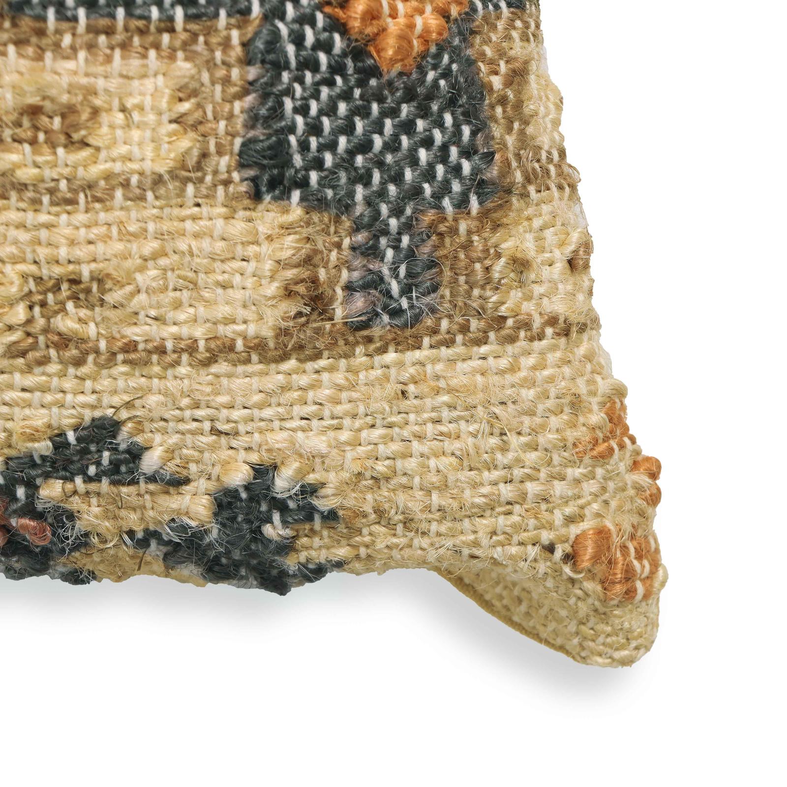 TOV Furniture Sephine Cotton Rectangular Throw Pillow