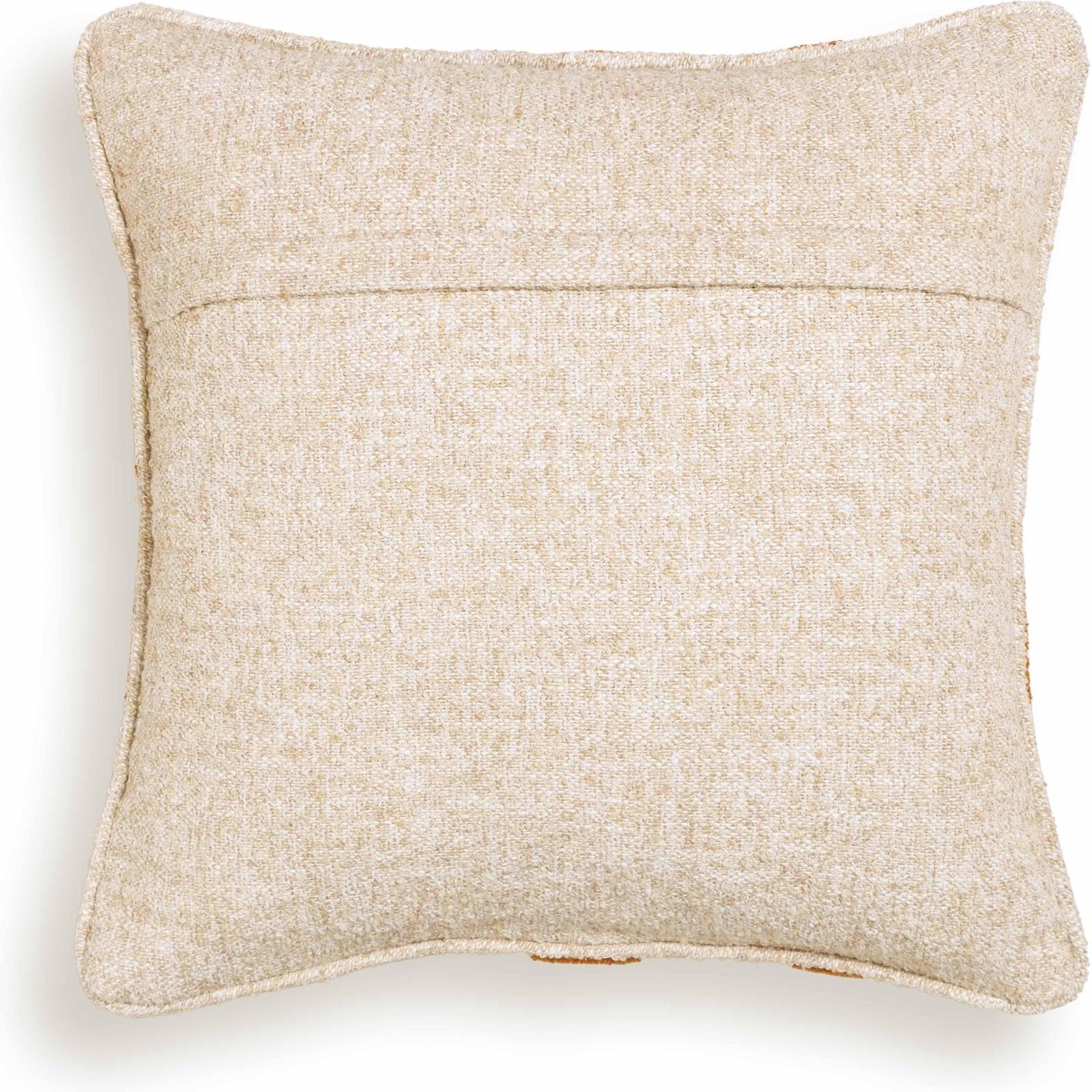 TOV Furniture Bonney Boucle Square Throw Pillow