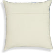 TOV Furniture Indigo Cotton Square Throw Pillow