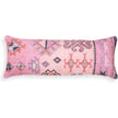 TOV Furniture Persia Pink Cotton Bolster Pillow