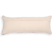 TOV Furniture Persia Pink Cotton Bolster Pillow