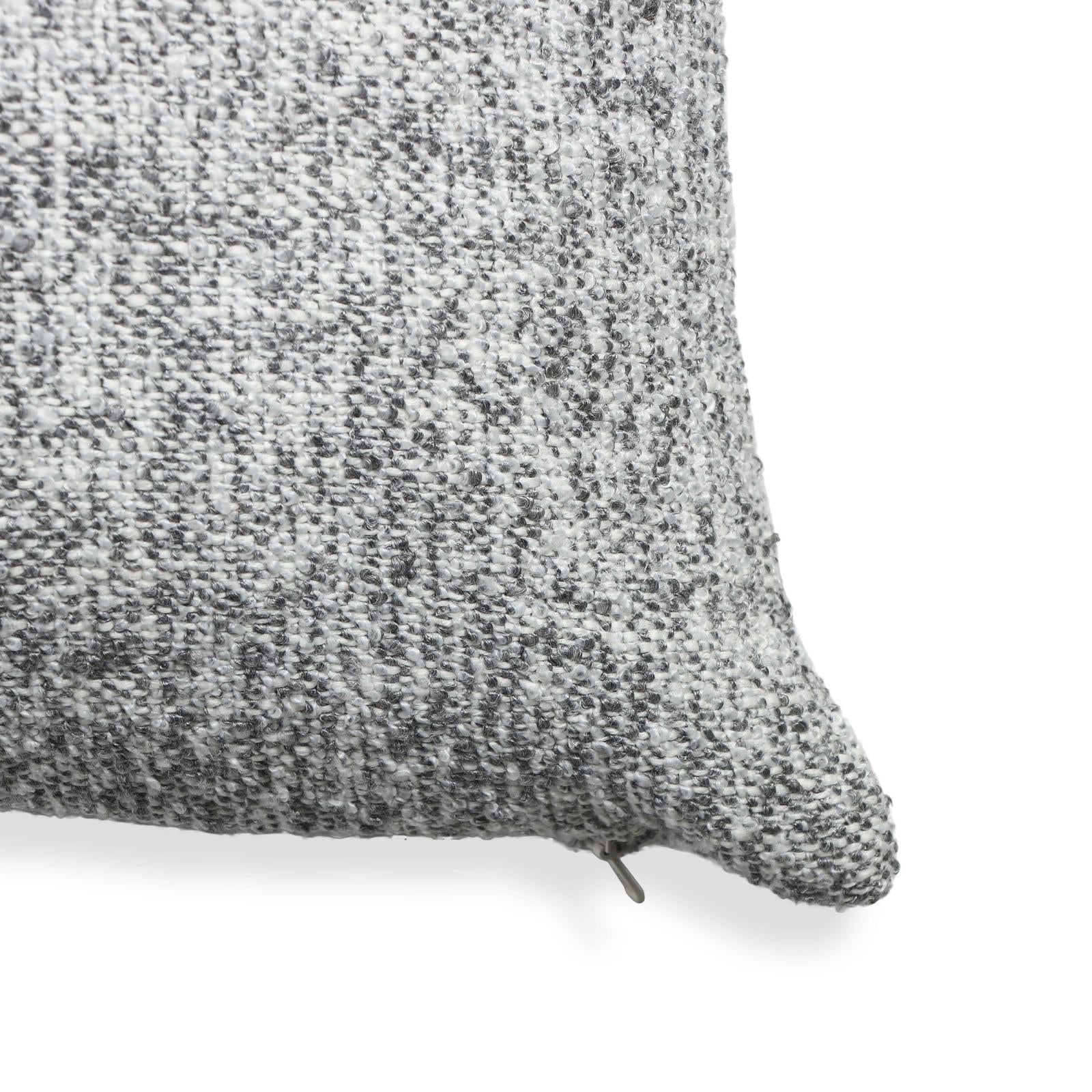 TOV Furniture Poh Boucle Square Throw Pillow