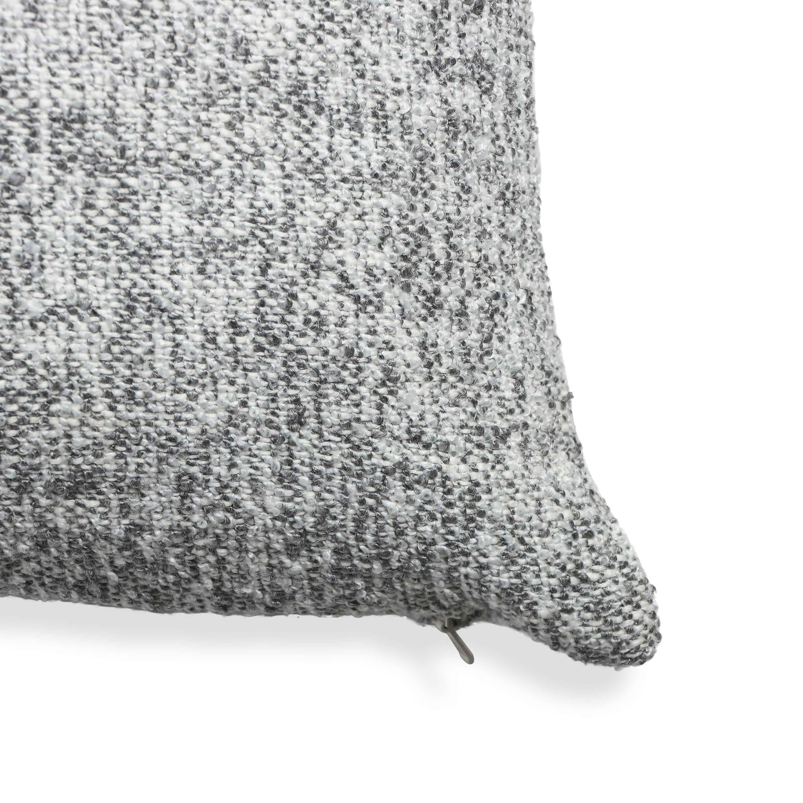 TOV Furniture Poh Boucle Square Throw Pillow