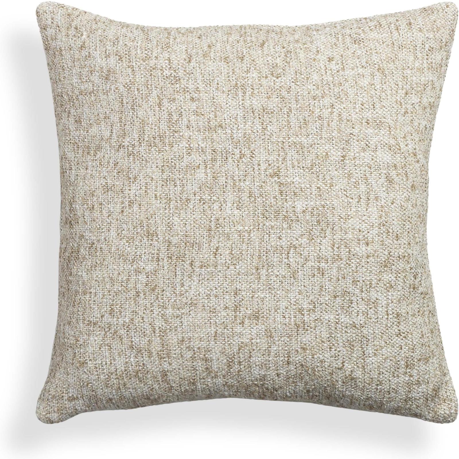 TOV Furniture Poh Boucle Square Throw Pillow