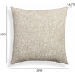TOV Furniture Poh Boucle Square Throw Pillow