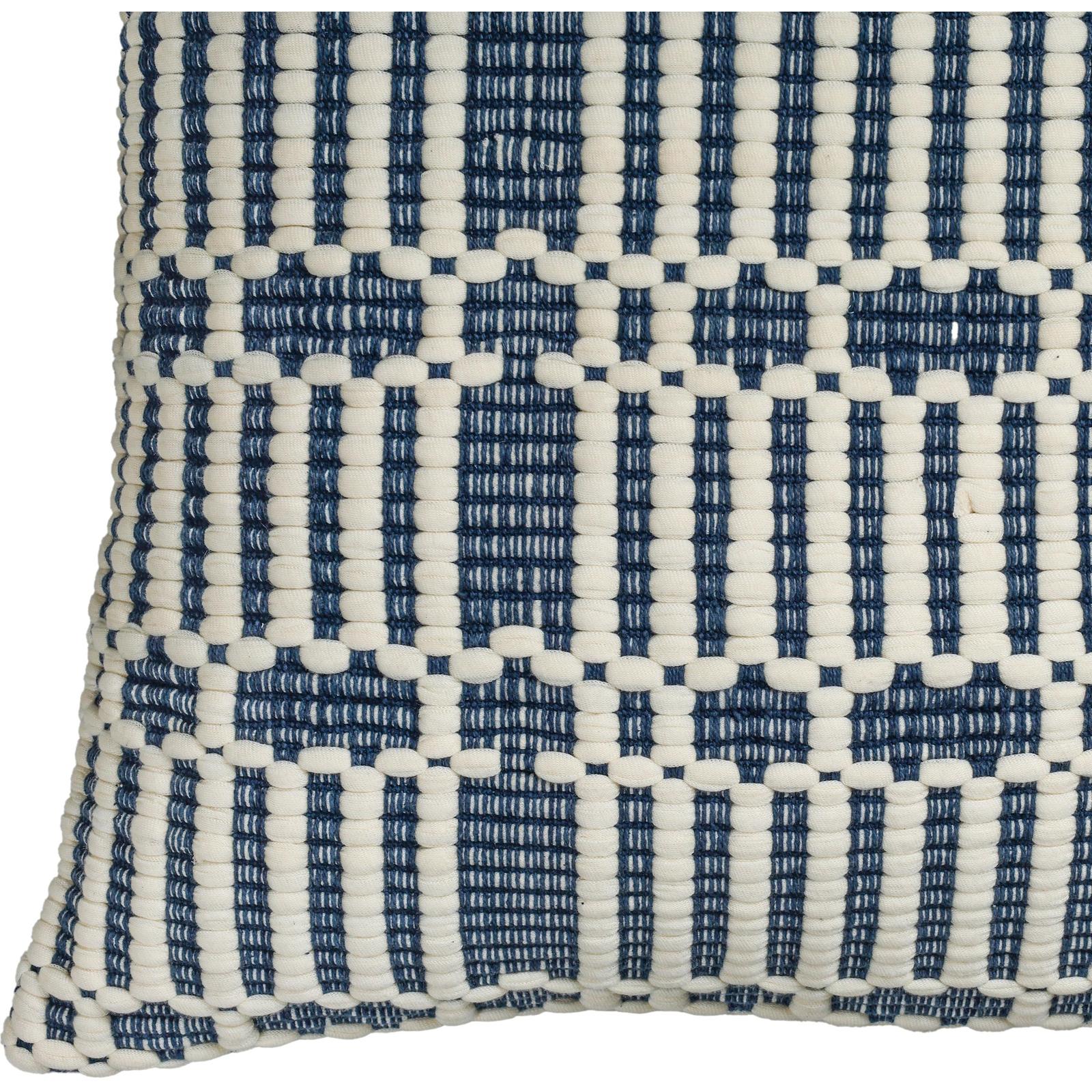 TOV Furniture Maresh Square Woven Throw Pillow
