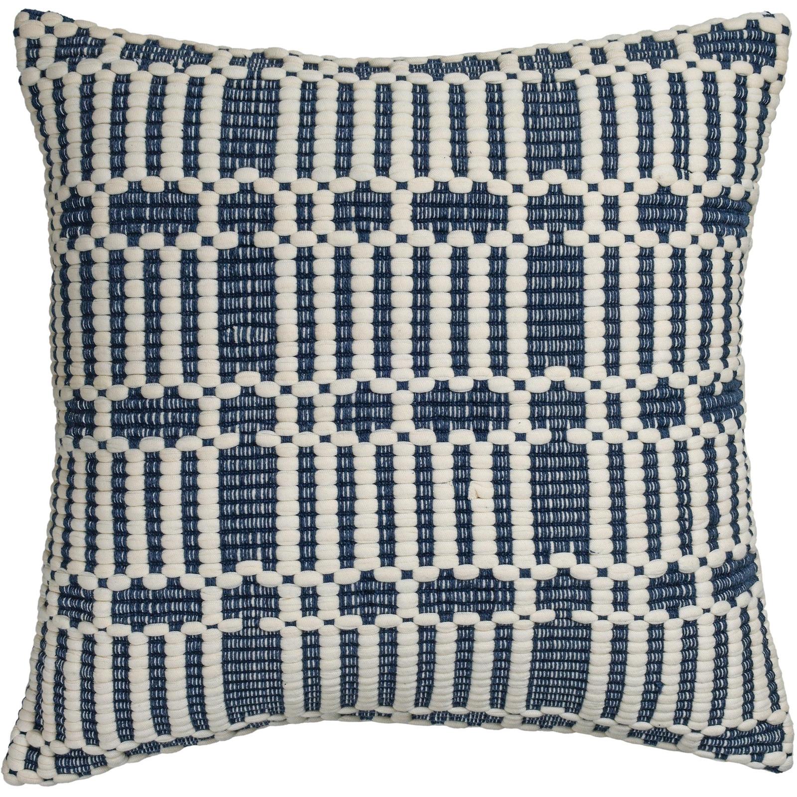 TOV Furniture Maresh Square Woven Throw Pillow