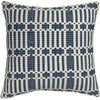 TOV Furniture Maresh Square Woven Throw Pillow