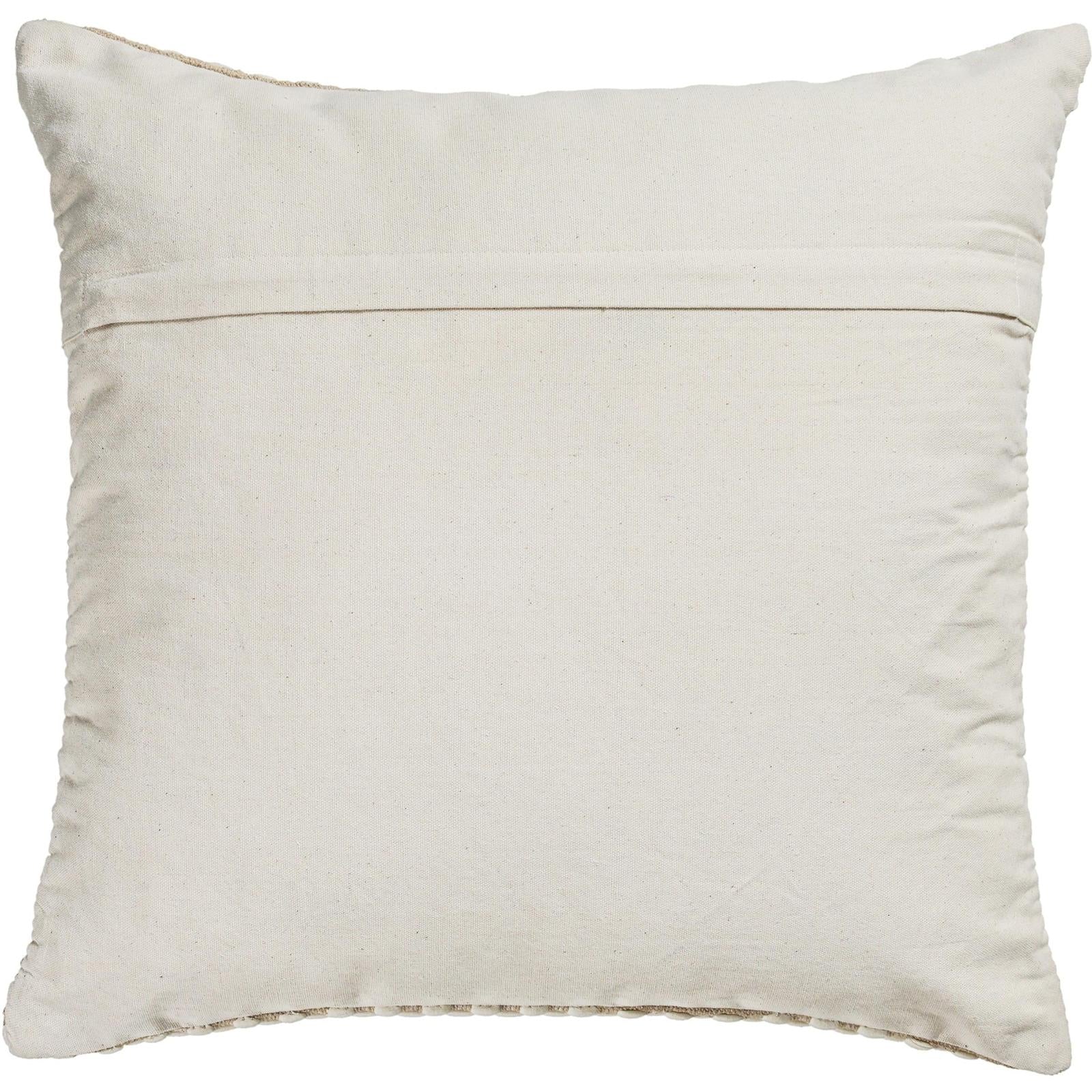 TOV Furniture Maresh Square Woven Throw Pillow