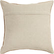 TOV Furniture Terra Square Wool and Jute Kilim Throw Pillow