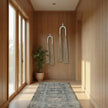 TOV Furniture Pasha Natural Cotton Jute Tassel Wall Decor