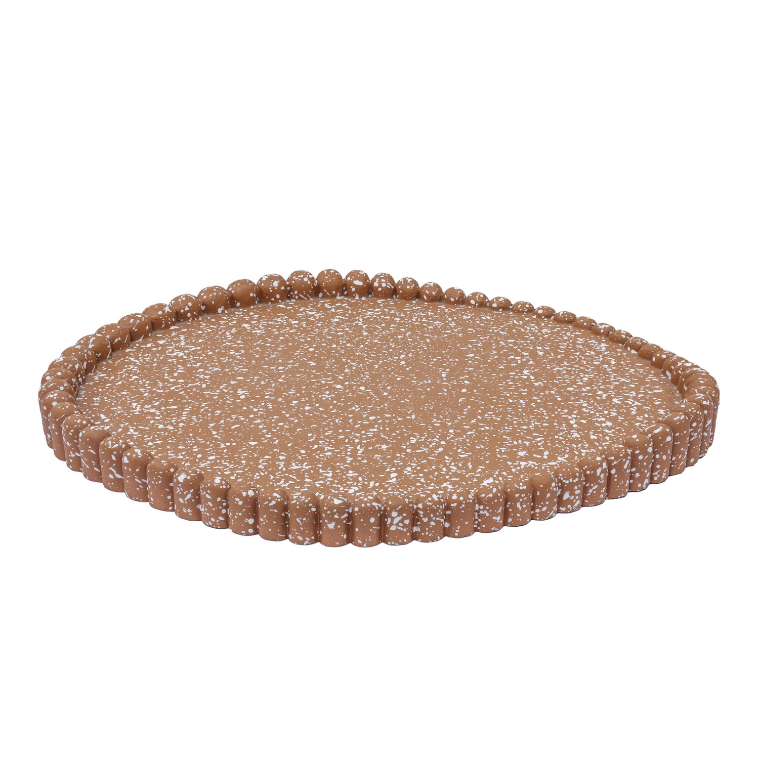TOV Furniture Alna Speckled Catchall Tray