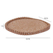 TOV Furniture Alna Speckled Catchall Tray