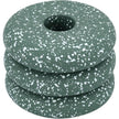 TOV Furniture Gabby Speckled Stacked Candleholder