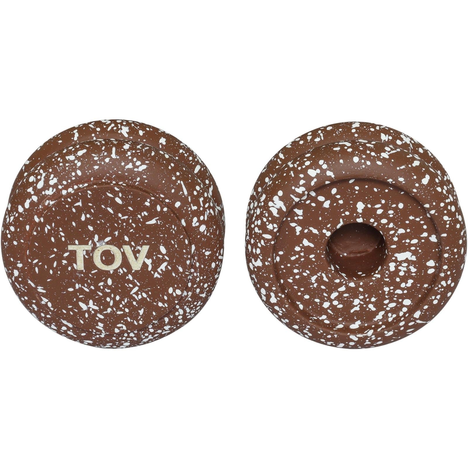 TOV Furniture Gabby Stacking Candle Holder - Set of 2