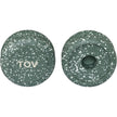 TOV Furniture Gabby Stacking Candle Holder - Set of 2