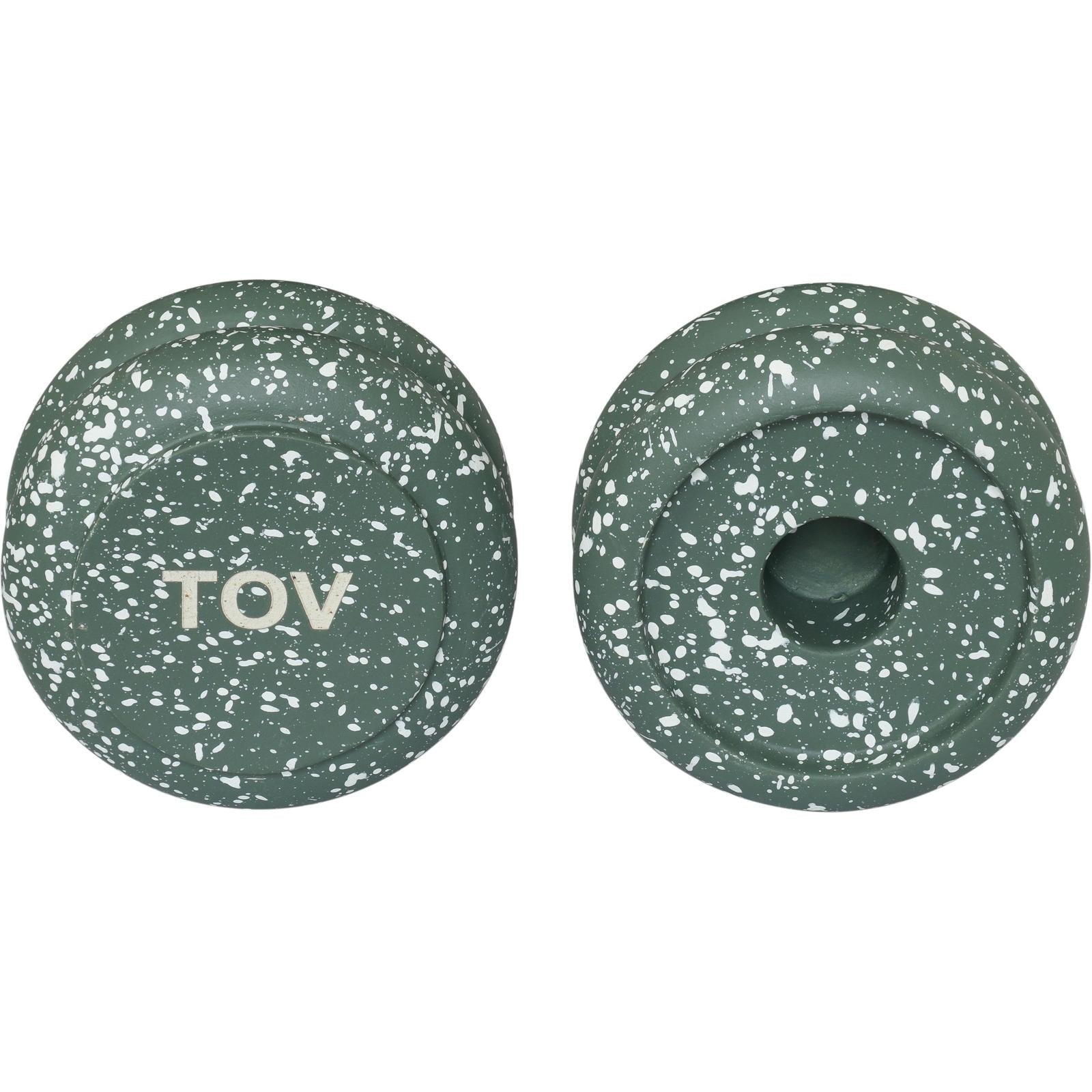 TOV Furniture Gabby Stacking Candle Holder - Set of 2