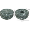 TOV Furniture Gabby Stacking Candle Holder - Set of 2