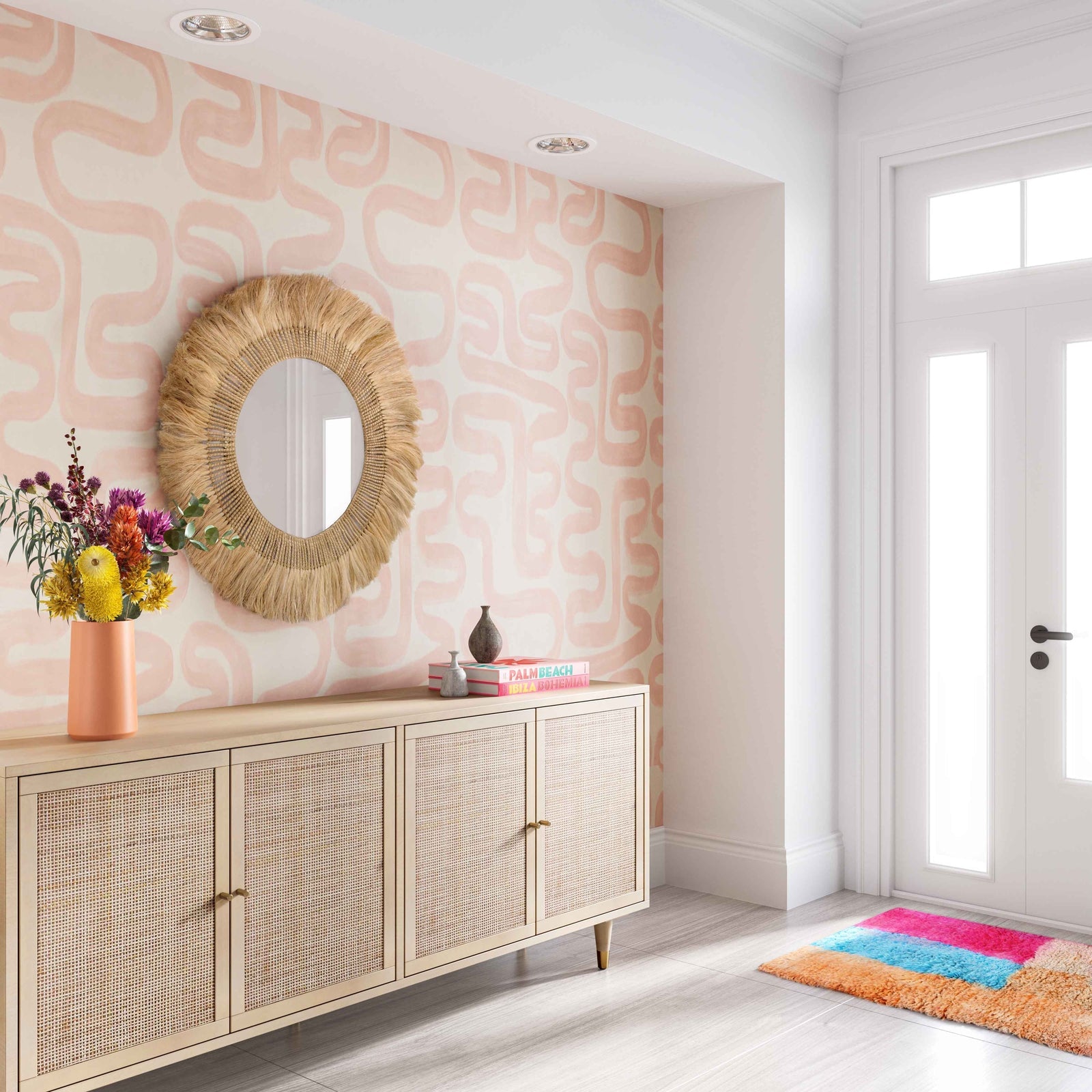TOV Furniture Karissa Mirror