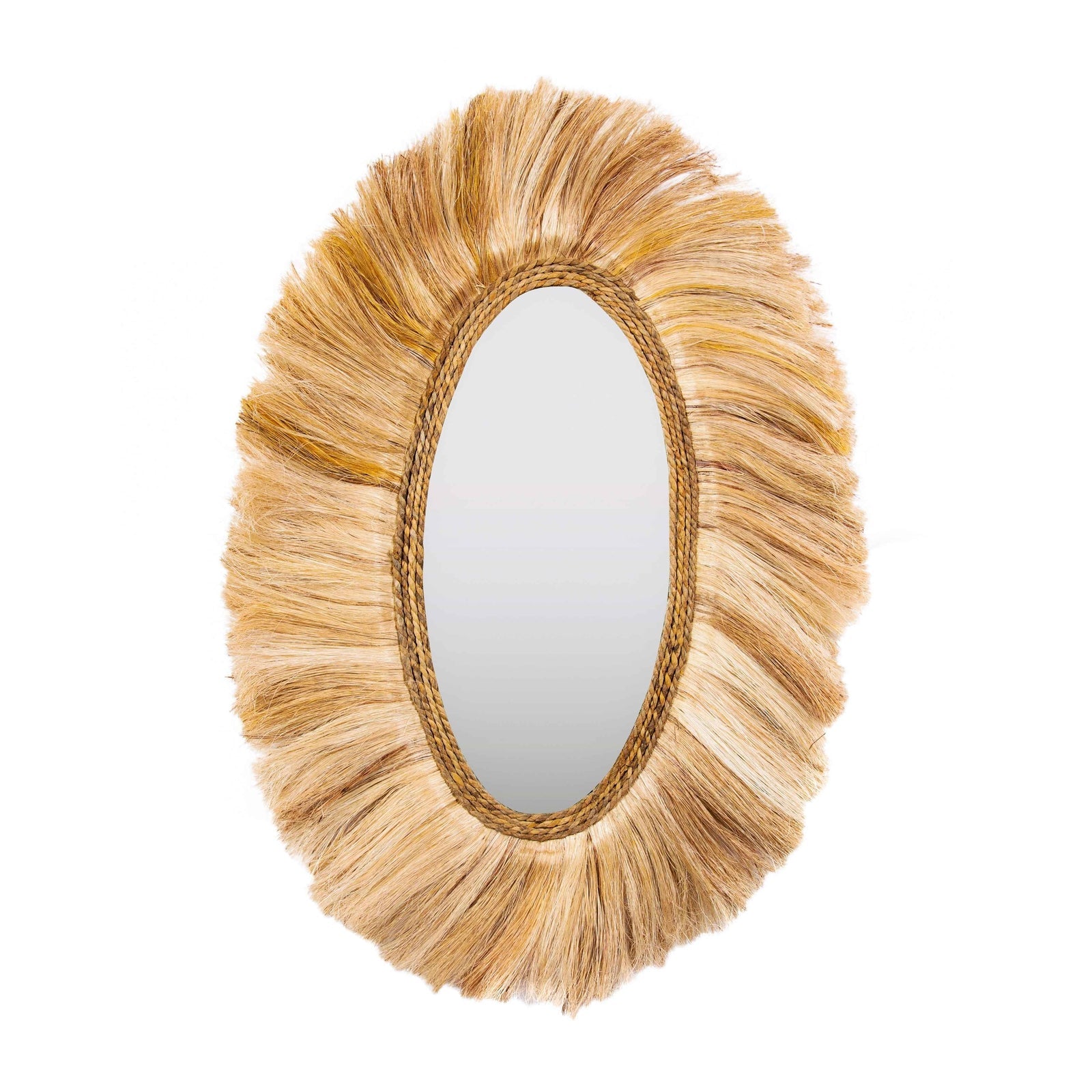 TOV Furniture Tribal Mirror