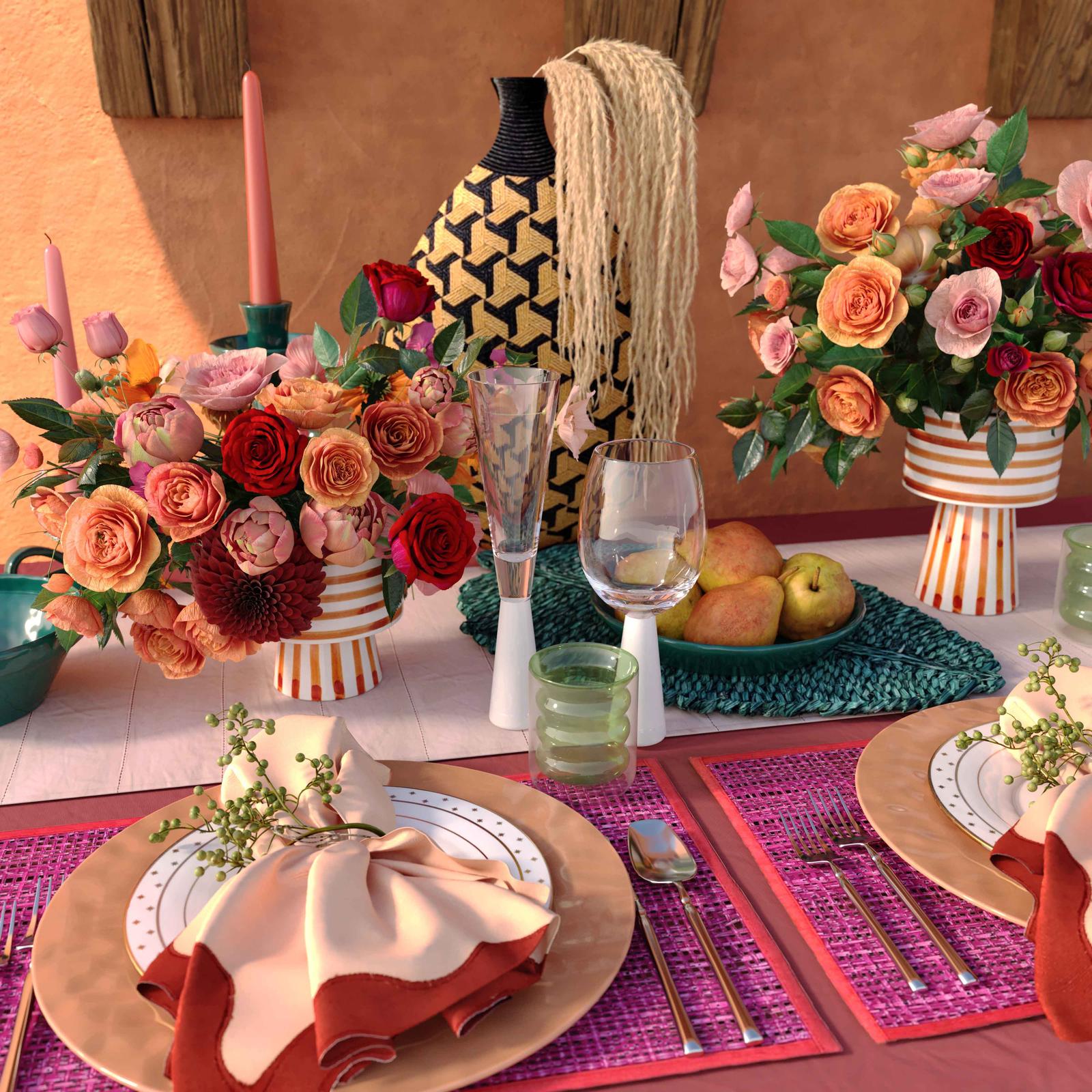 TOV Furniture Jahia Vase