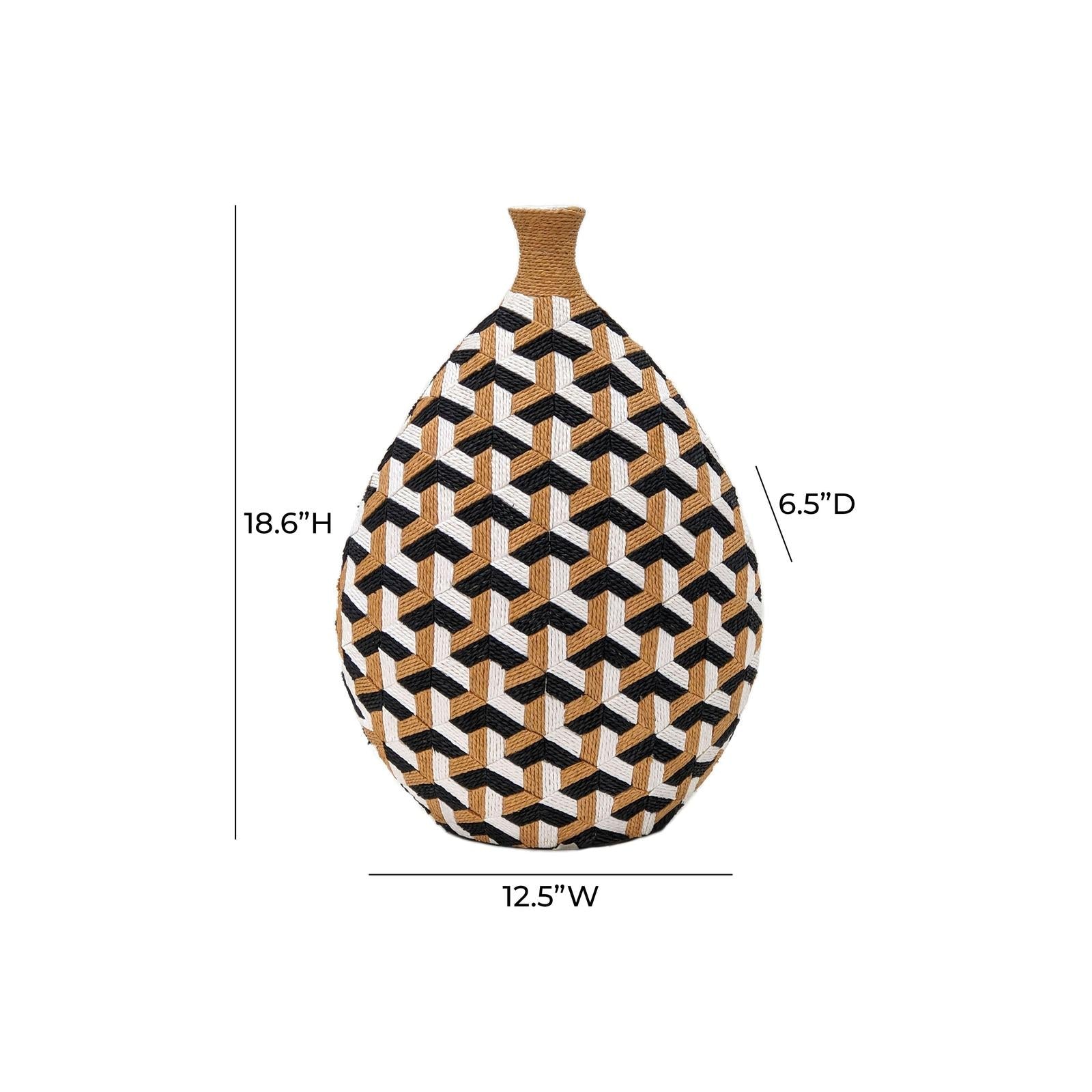 TOV Furniture Jahia Vase