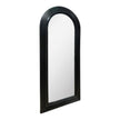 TOV Furniture Tanya Rattan 70 Inch Floor Mirror