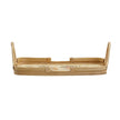 TOV Furniture Corey Floral Bamboo Tray