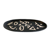 TOV Furniture Ceramic Runes Catchall Dish