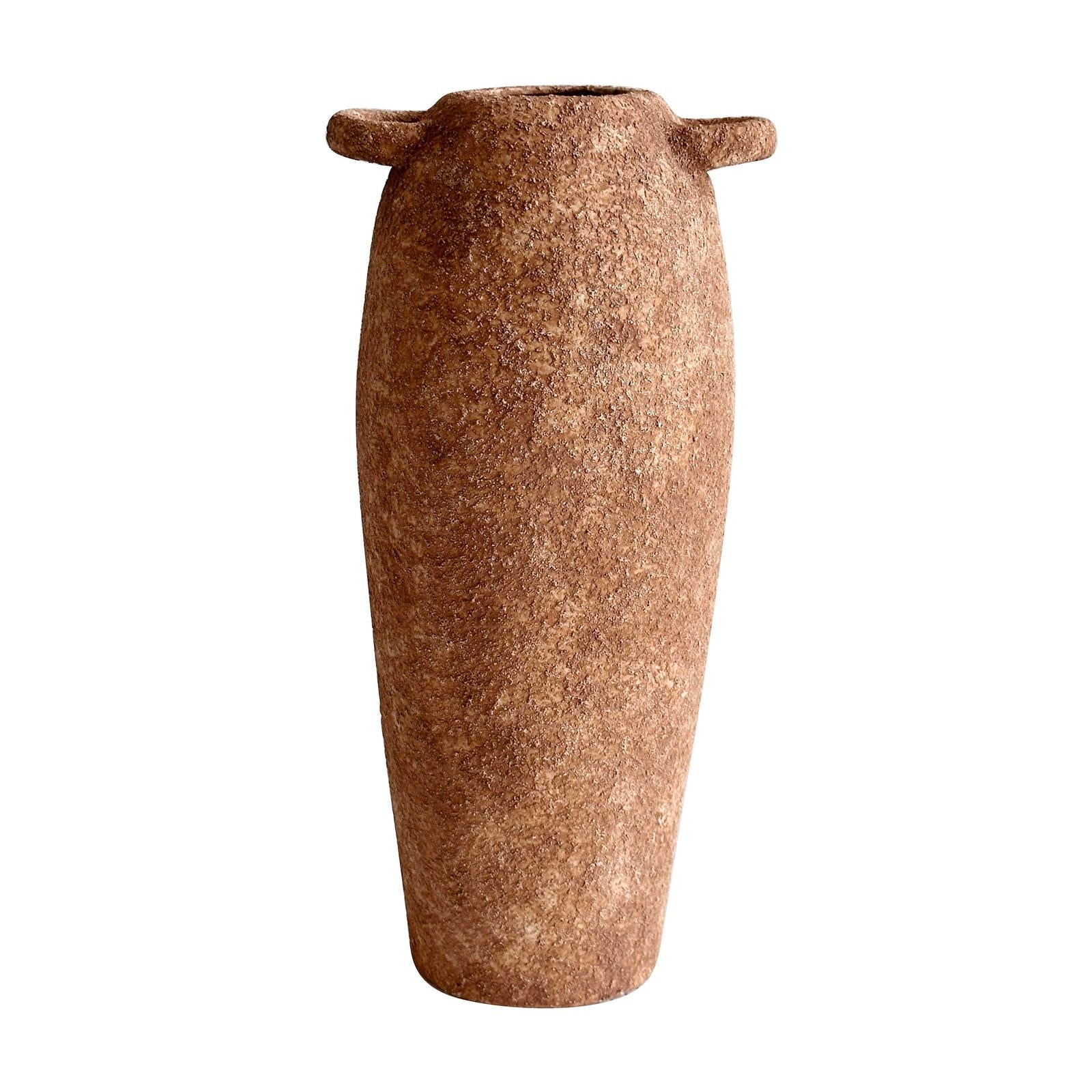 TOV Furniture Earthenware Narrow Vase