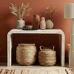 TOV Furniture Earthenware Narrow Vase