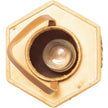 TOV Furniture Andi Natural Rattan Lantern