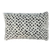 TOV Furniture Genuine Goatskin Pillow