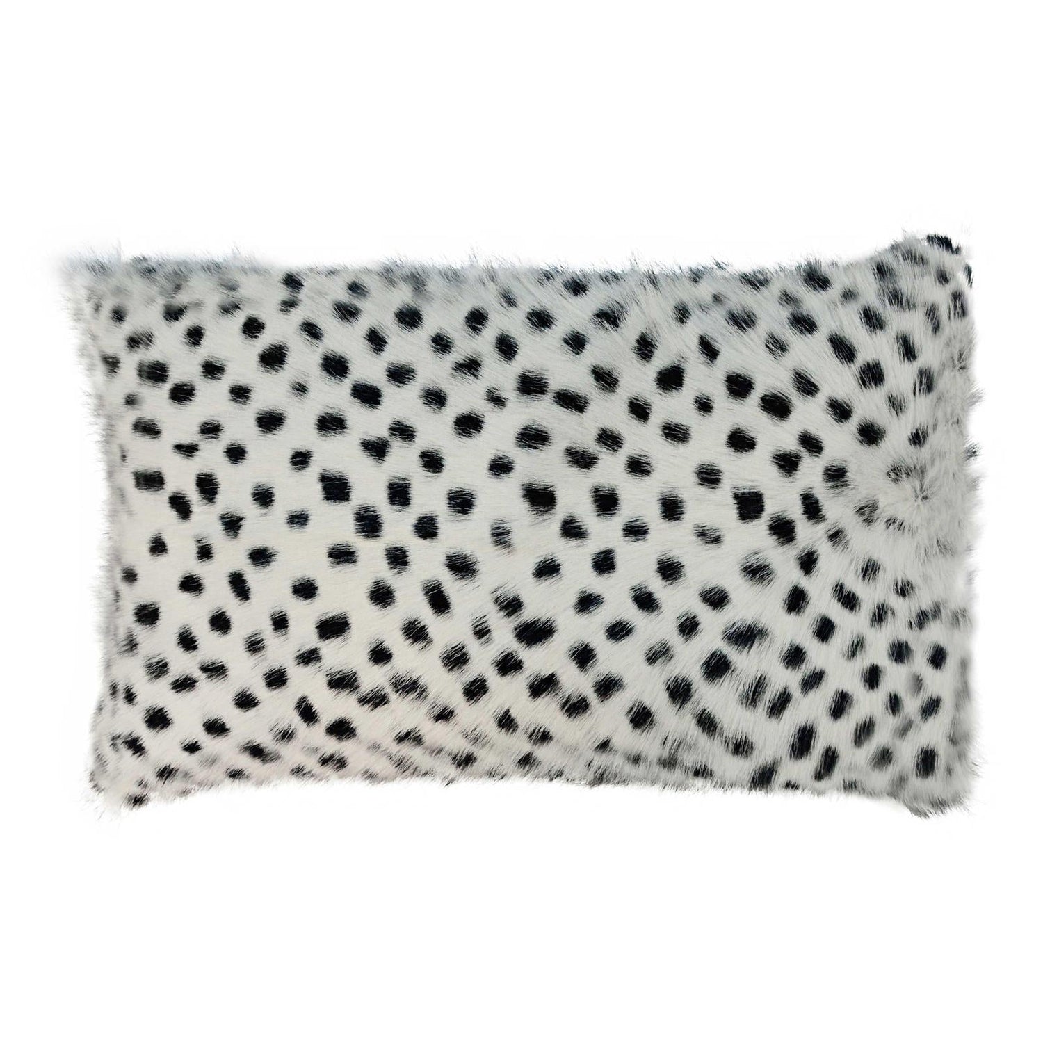 TOV Furniture Genuine Goatskin Pillow