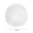 TOV Furniture New Zealand Sheepskin 16 Inch Round Pillow