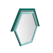 TOV Furniture Lally Velvet Wall Mirror