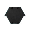 TOV Furniture Lally Velvet Wall Mirror