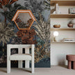 TOV Furniture Lally Velvet Wall Mirror