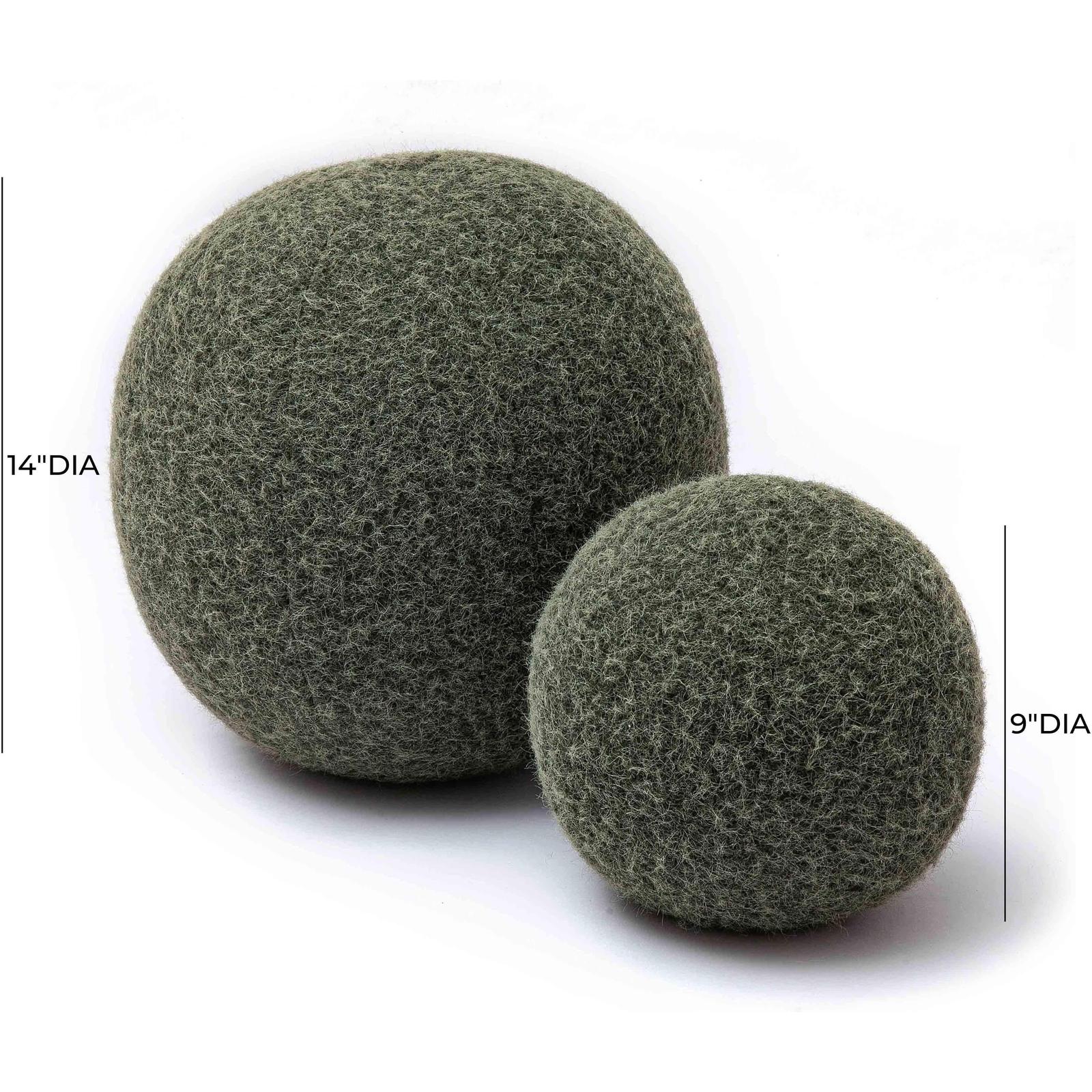 TOV Furniture Boba Ball Throw Pillow