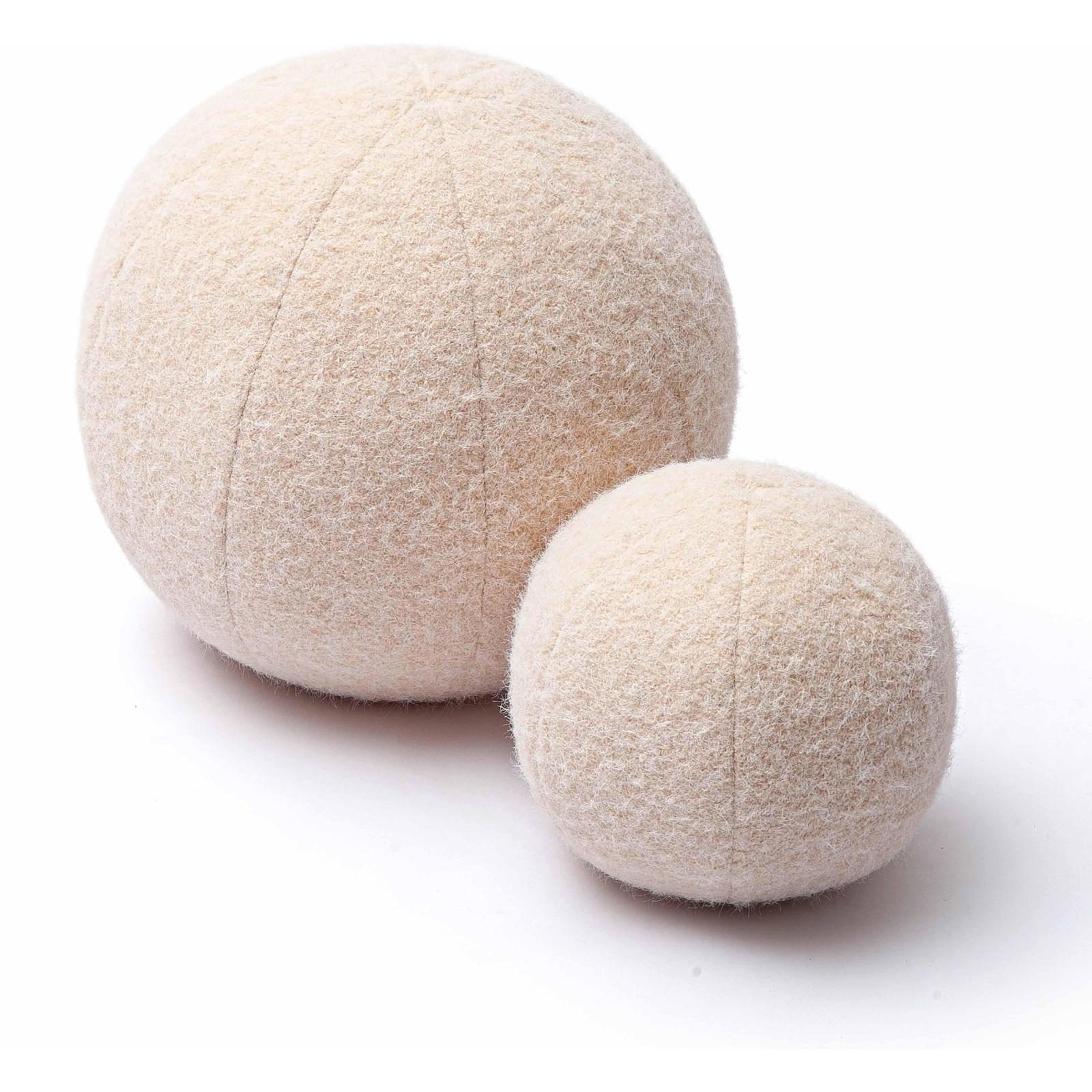 TOV Furniture Boba Ball Throw Pillow